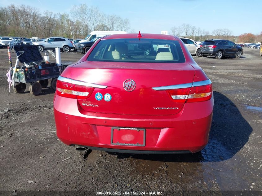 2014 Buick Verano Leather Group VIN: 1G4PS5SK0E4224675 Lot: 39188622