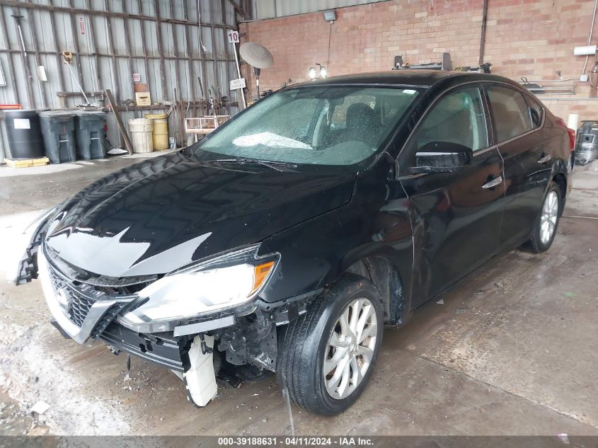 3N1AB7AP8HY208859 | 2017 NISSAN SENTRA