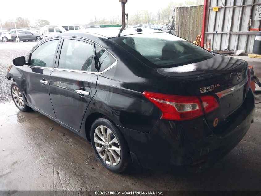 3N1AB7AP8HY208859 | 2017 NISSAN SENTRA