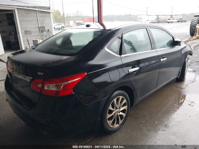 3N1AB7AP8HY208859 | 2017 NISSAN SENTRA