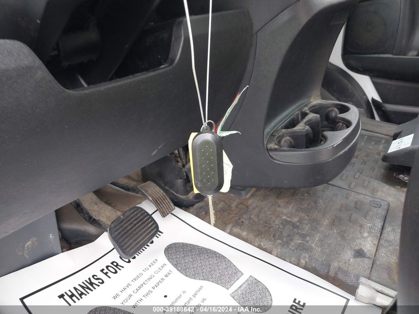 2019 RAM PROMASTER 2500 HIGH ROOF 159 WB 3C6TRVDG4KE526785