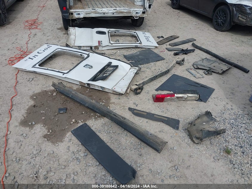 2019 RAM PROMASTER 2500 HIGH ROOF 159 WB 3C6TRVDG4KE526785