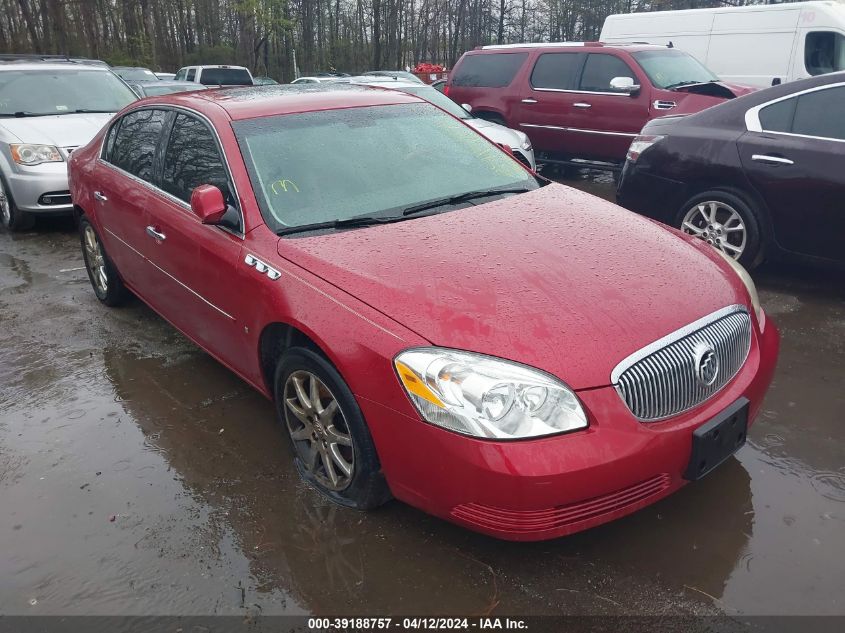 1G4HD57298U126210 | 2008 BUICK LUCERNE