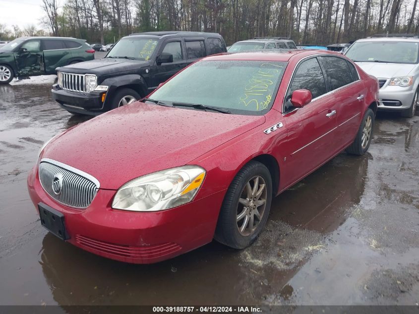 1G4HD57298U126210 | 2008 BUICK LUCERNE