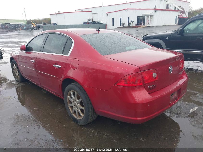 1G4HD57298U126210 | 2008 BUICK LUCERNE