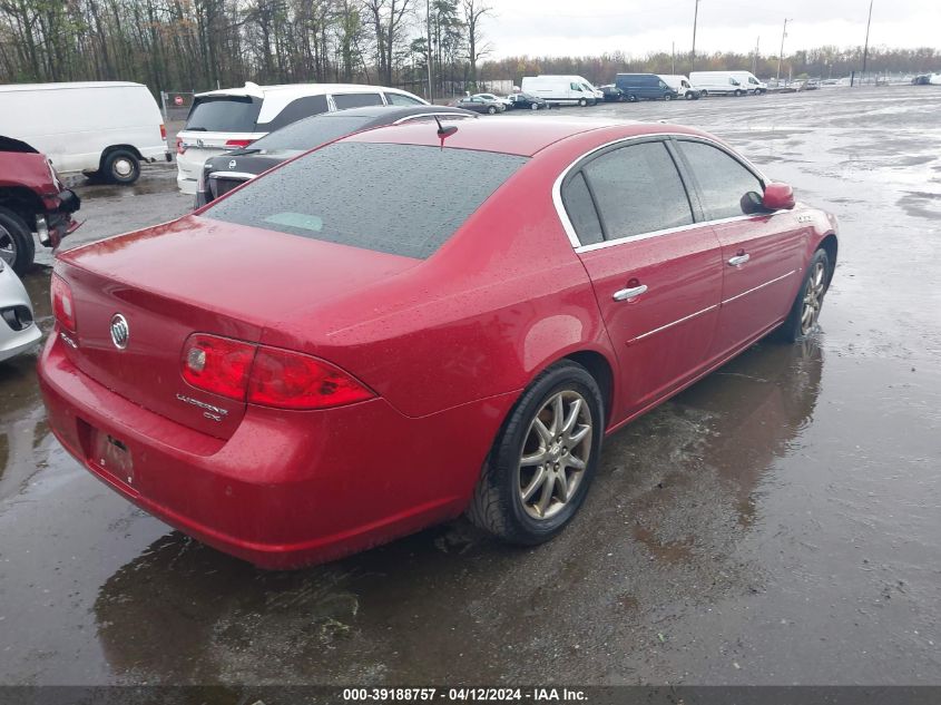 1G4HD57298U126210 | 2008 BUICK LUCERNE