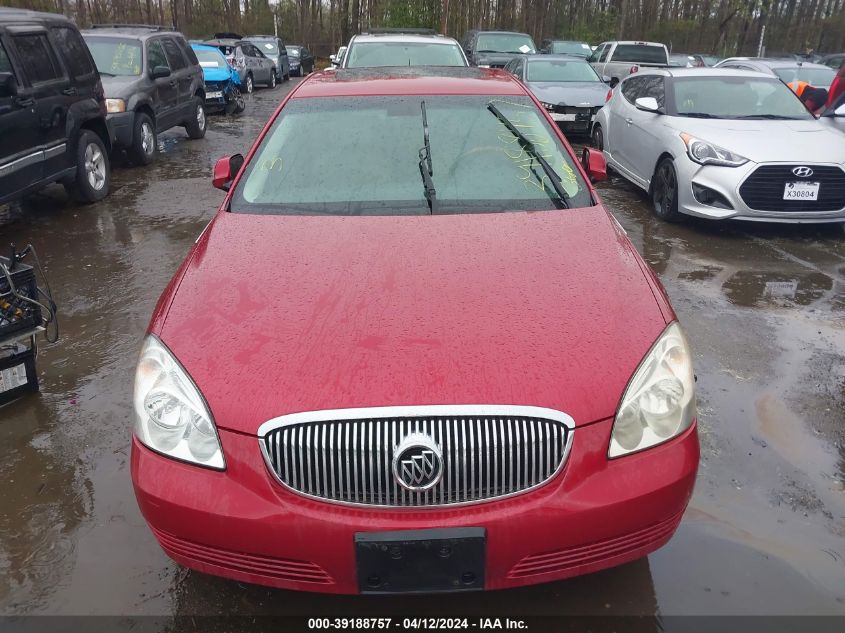 1G4HD57298U126210 | 2008 BUICK LUCERNE