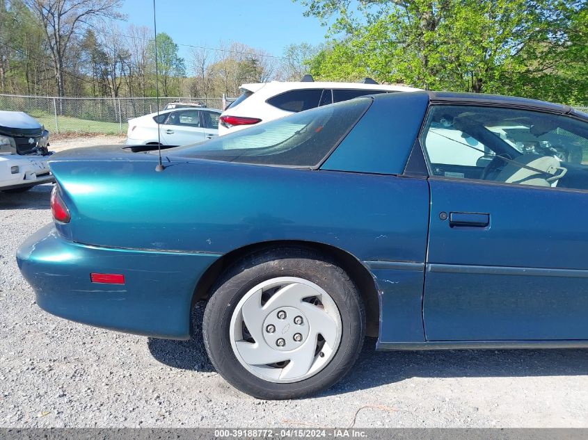 2G1FP22K7W2131944 | 1998 CHEVROLET CAMARO