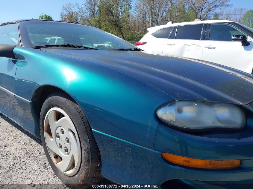 2G1FP22K7W2131944 | 1998 CHEVROLET CAMARO