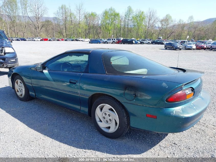 2G1FP22K7W2131944 | 1998 CHEVROLET CAMARO