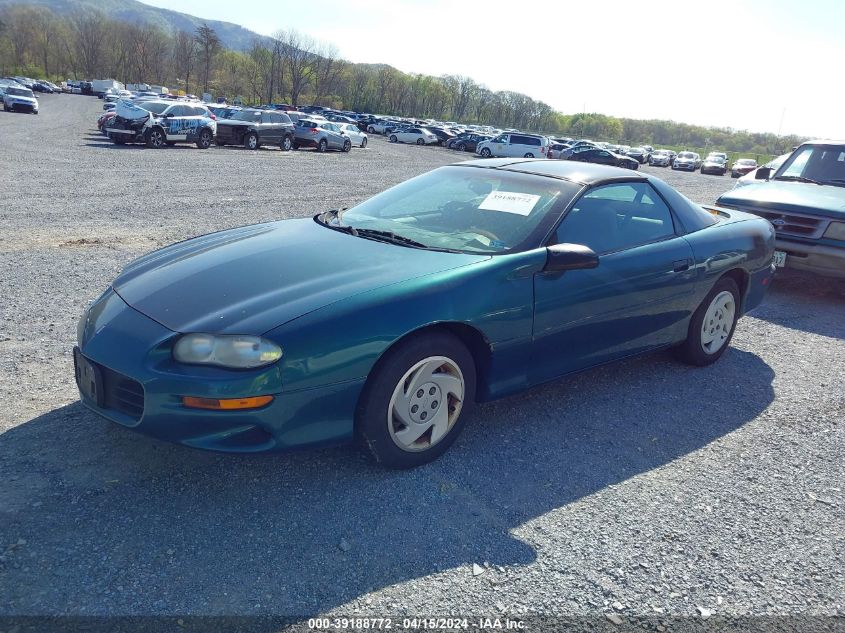 2G1FP22K7W2131944 | 1998 CHEVROLET CAMARO