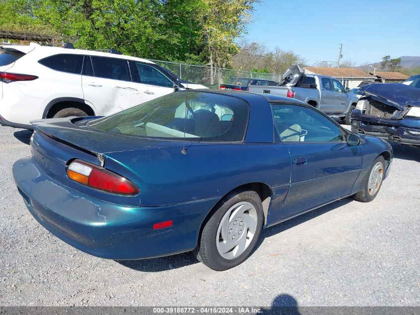 2G1FP22K7W2131944 | 1998 CHEVROLET CAMARO