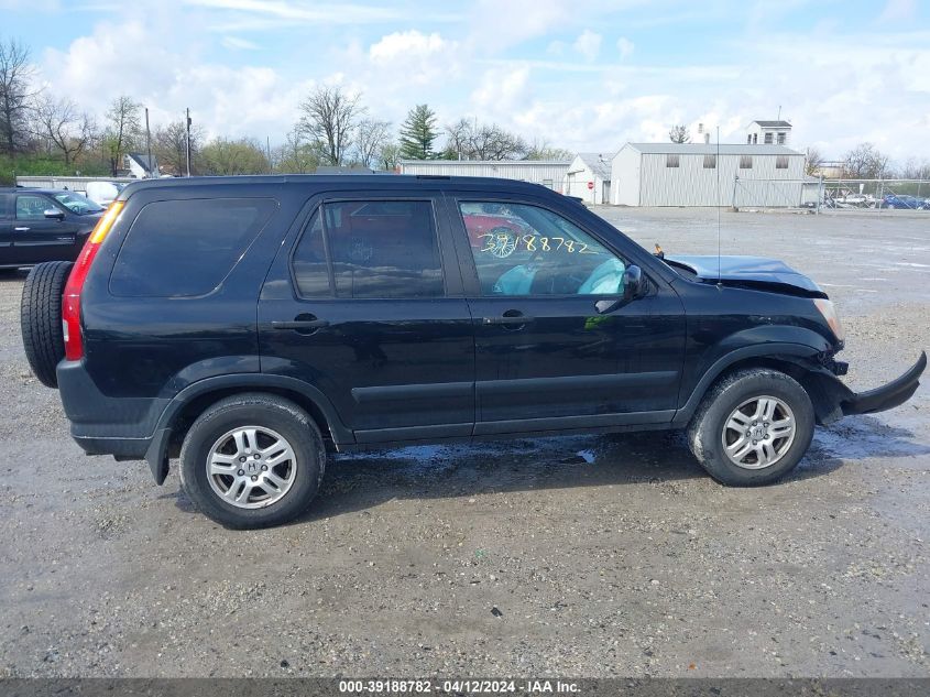 SHSRD78893U151724 | 2003 HONDA CR-V