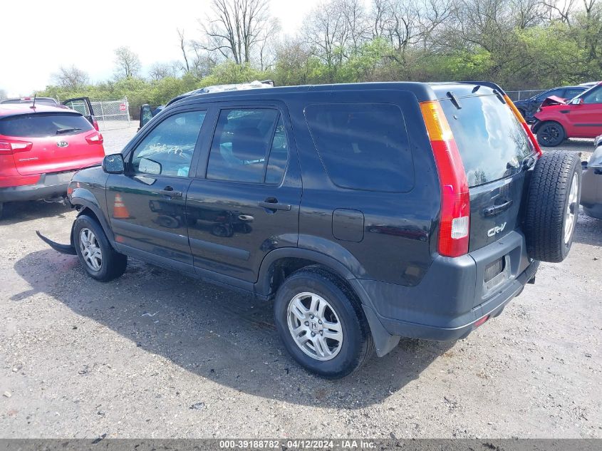 SHSRD78893U151724 | 2003 HONDA CR-V