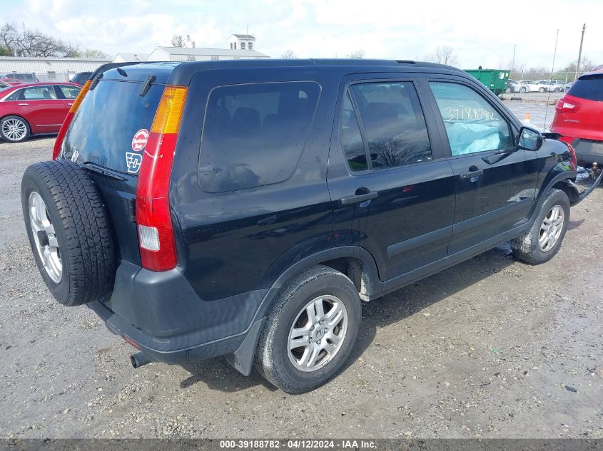 SHSRD78893U151724 | 2003 HONDA CR-V