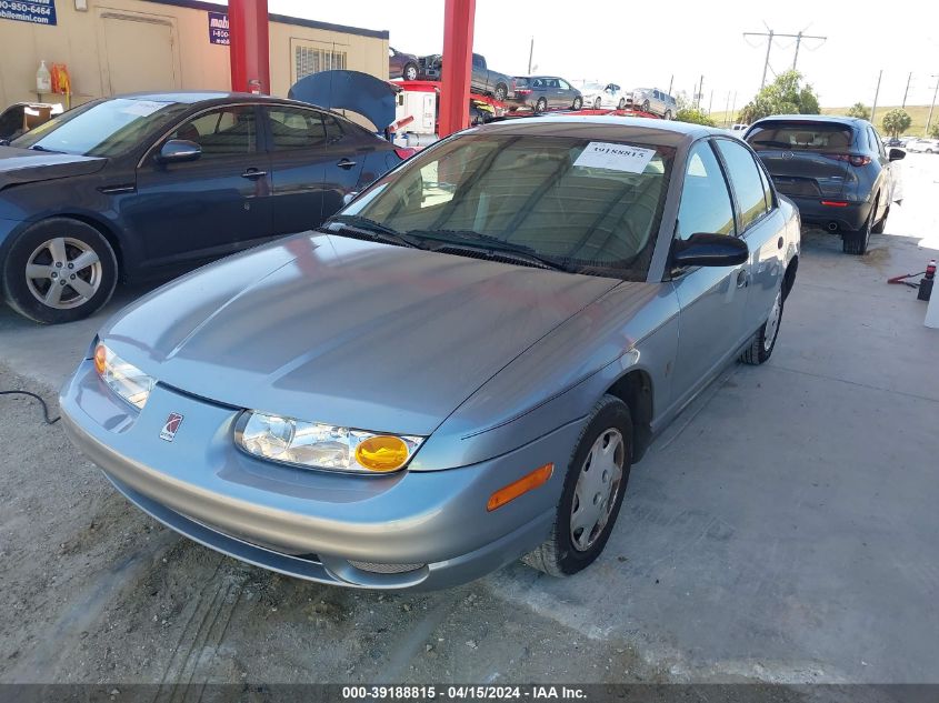 1G8ZH52812Z203200 | 2002 SATURN S-SERIES