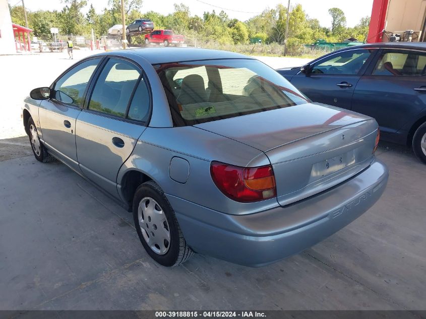 1G8ZH52812Z203200 | 2002 SATURN S-SERIES