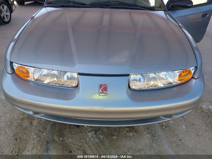 1G8ZH52812Z203200 | 2002 SATURN S-SERIES