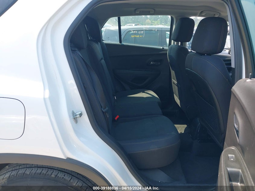 2019 CHEVROLET TRAX LS - 3GNCJKSB1KL294932