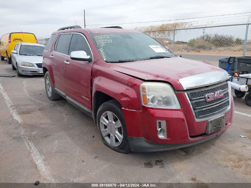 2013 GMC Terrain Slt-1 VIN: 2GKALUEK3D6152594 Lot: 39188870