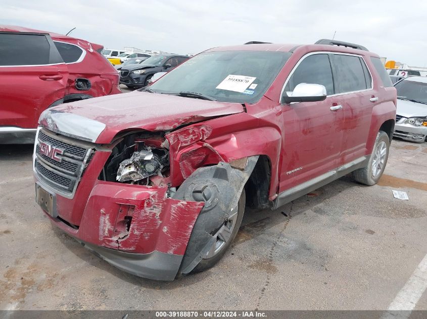 2013 GMC Terrain Slt-1 VIN: 2GKALUEK3D6152594 Lot: 39188870