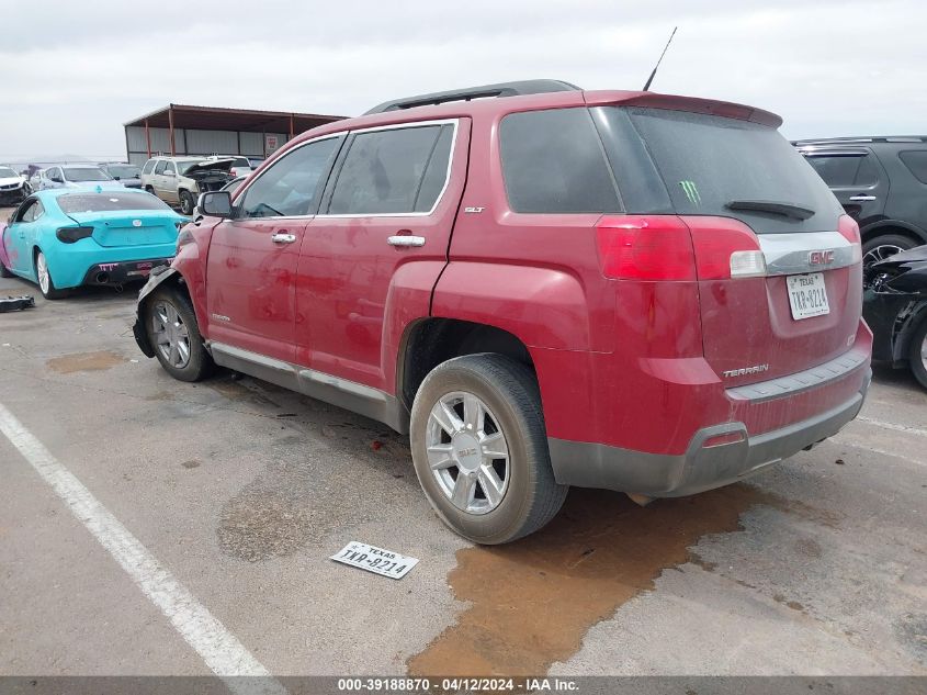 2013 GMC Terrain Slt-1 VIN: 2GKALUEK3D6152594 Lot: 39188870