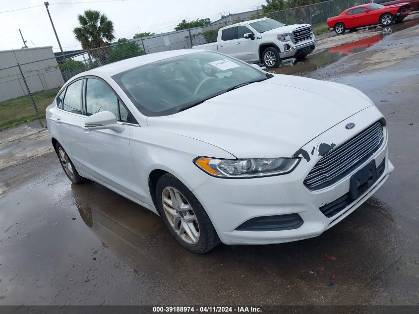 3FA6P0H77FR144988 | 2015 FORD FUSION