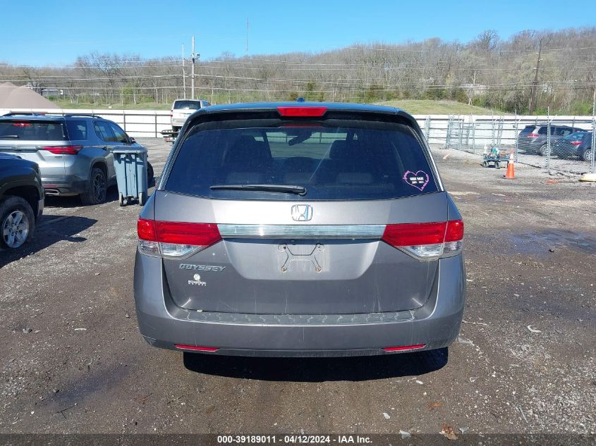 5FNRL5H67GB048367 2016 HONDA ODYSSEY - Image 16