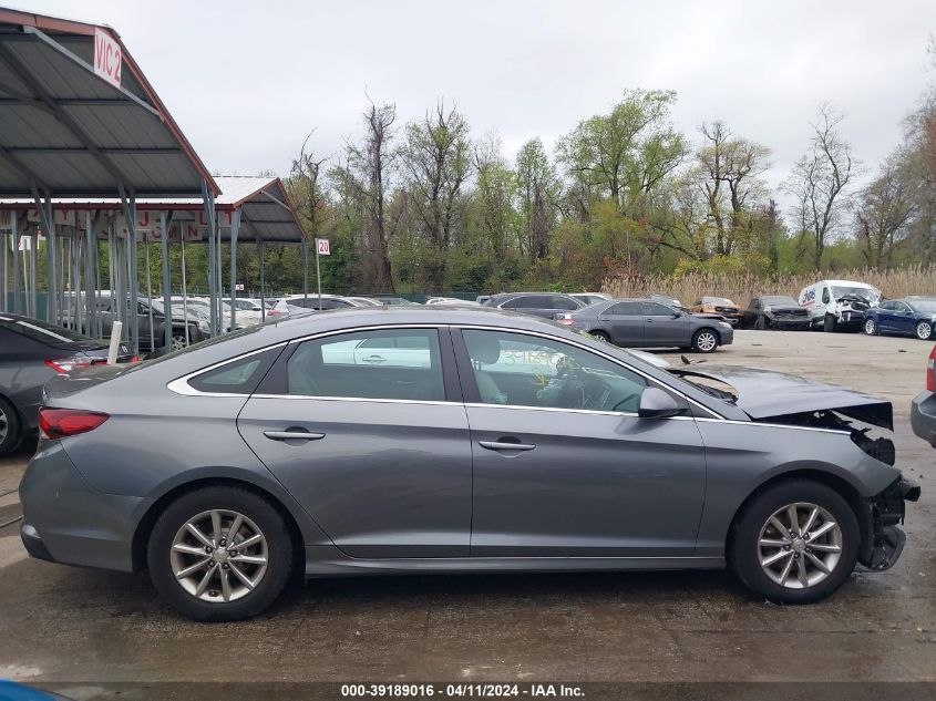 2019 Hyundai Sonata Se VIN: 5NPE24AF2KH780633 Lot: 39189016