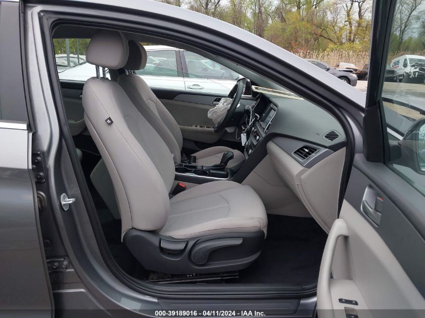 2019 Hyundai Sonata Se VIN: 5NPE24AF2KH780633 Lot: 39189016