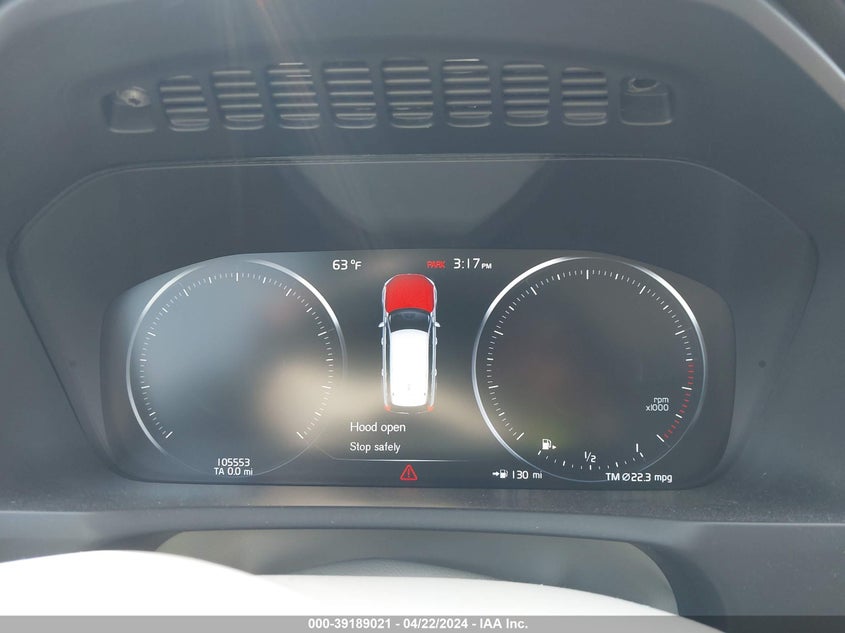 2016 VOLVO XC90 T6 INSCRIPTION - YV4A22PL3G1028158