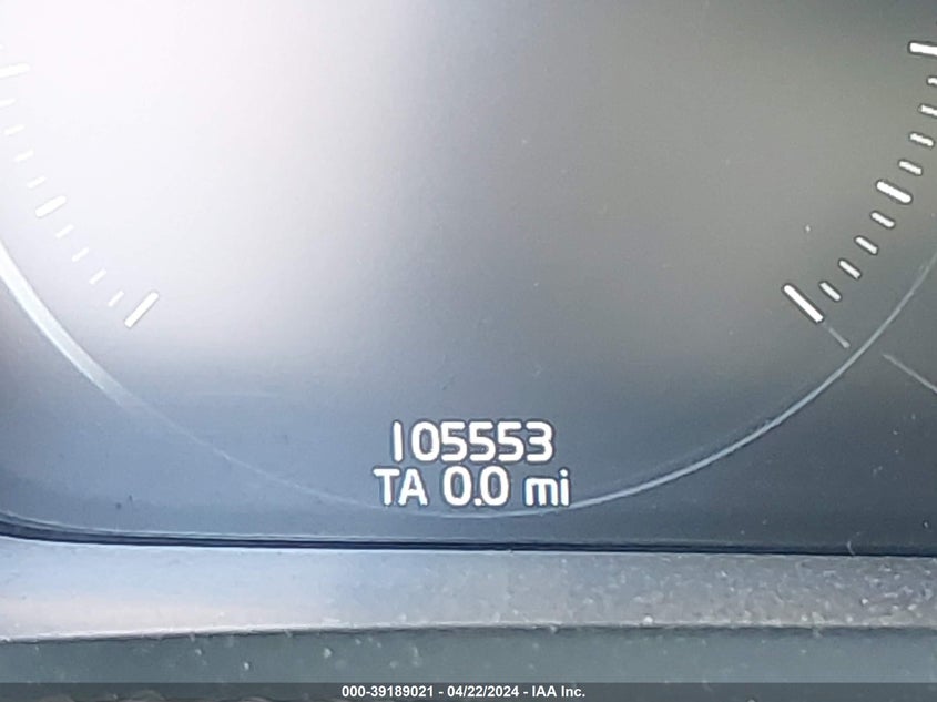 2016 VOLVO XC90 T6 INSCRIPTION - YV4A22PL3G1028158