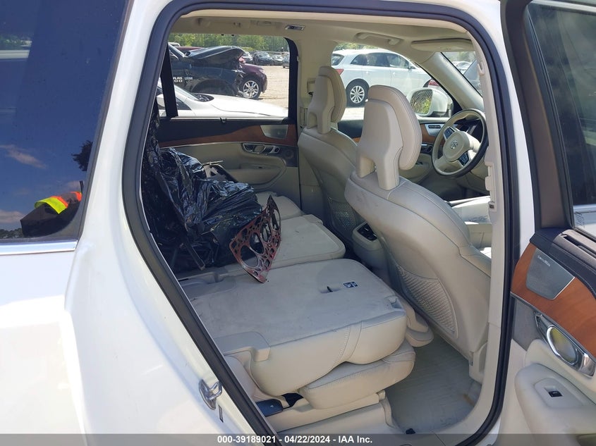2016 VOLVO XC90 T6 INSCRIPTION - YV4A22PL3G1028158