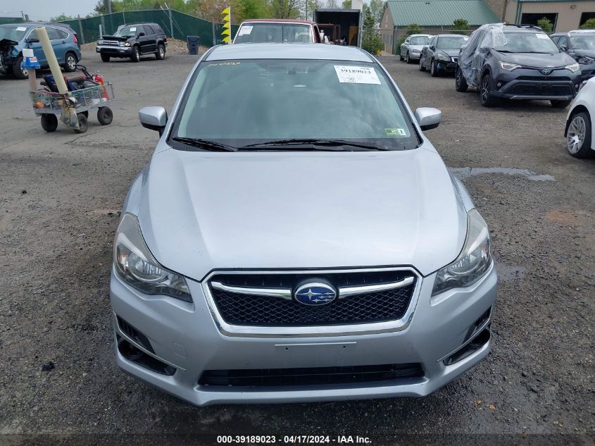 JF1GPAC61FH201888 2015 Subaru Impreza 2.0I Premium