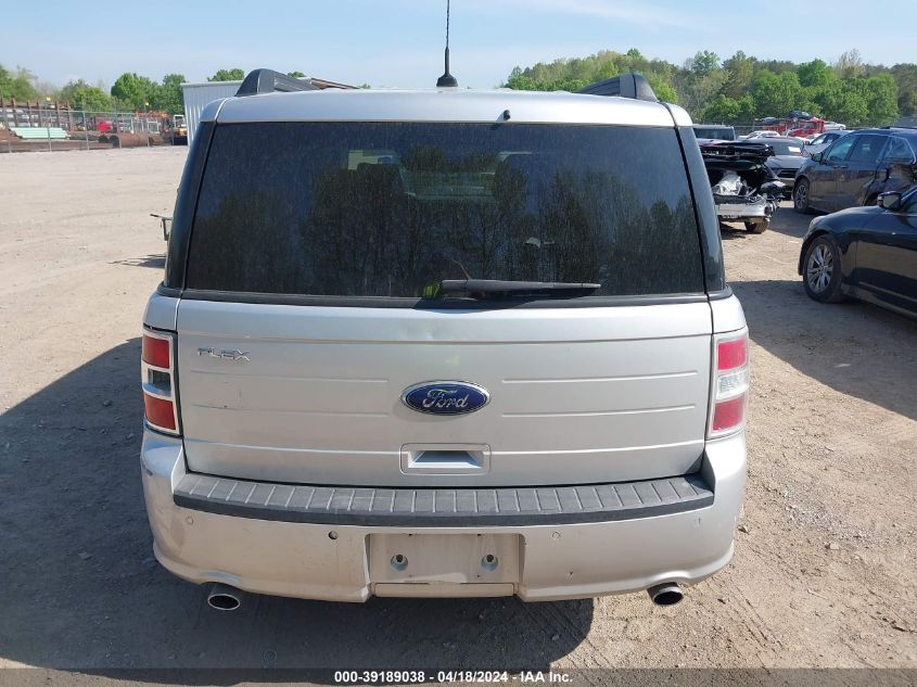 2014 Ford Flex Se VIN: 2FMGK5B86EBD32101 Lot: 39252187