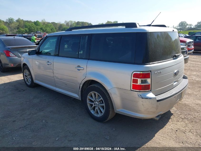 2014 Ford Flex Se VIN: 2FMGK5B86EBD32101 Lot: 39252187