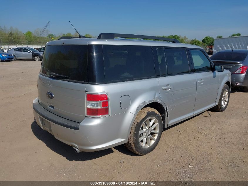 2014 Ford Flex Se VIN: 2FMGK5B86EBD32101 Lot: 39252187