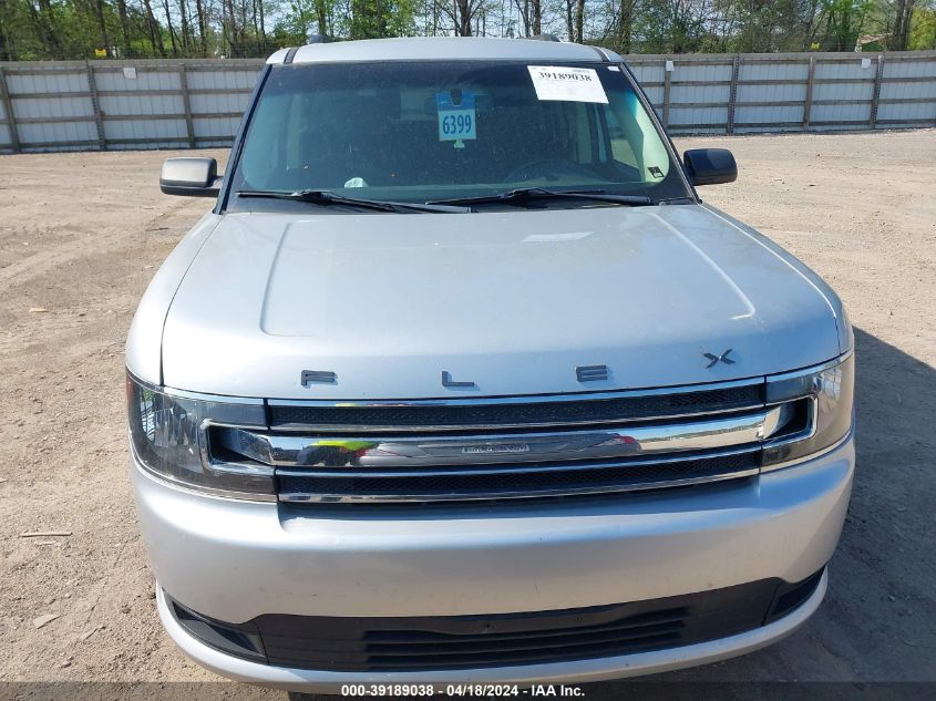 2014 Ford Flex Se VIN: 2FMGK5B86EBD32101 Lot: 39252187