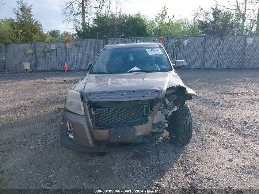 2011 GMC Terrain Sle-2 VIN: 2CTALSEC3B6436589 Lot: 39189046