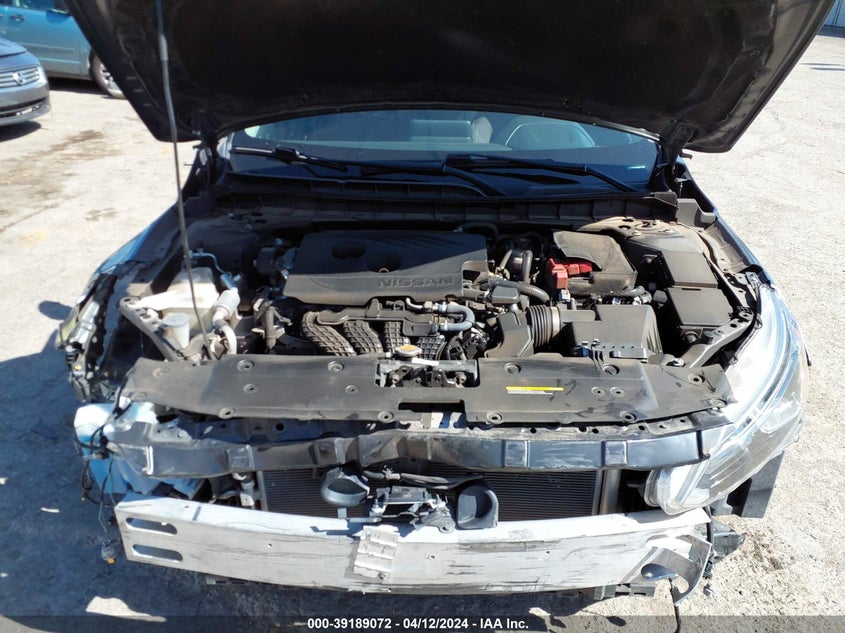 VIN 1N4BL4BV9LC137754 2020 NISSAN ALTIMA S