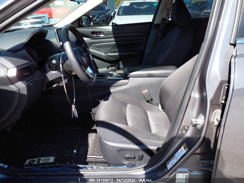 VIN 1N4BL4BV9LC137754 2020 NISSAN ALTIMA S