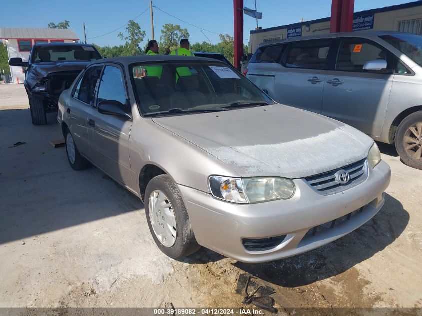 1NXBR12E72Z651209 | 2002 TOYOTA COROLLA