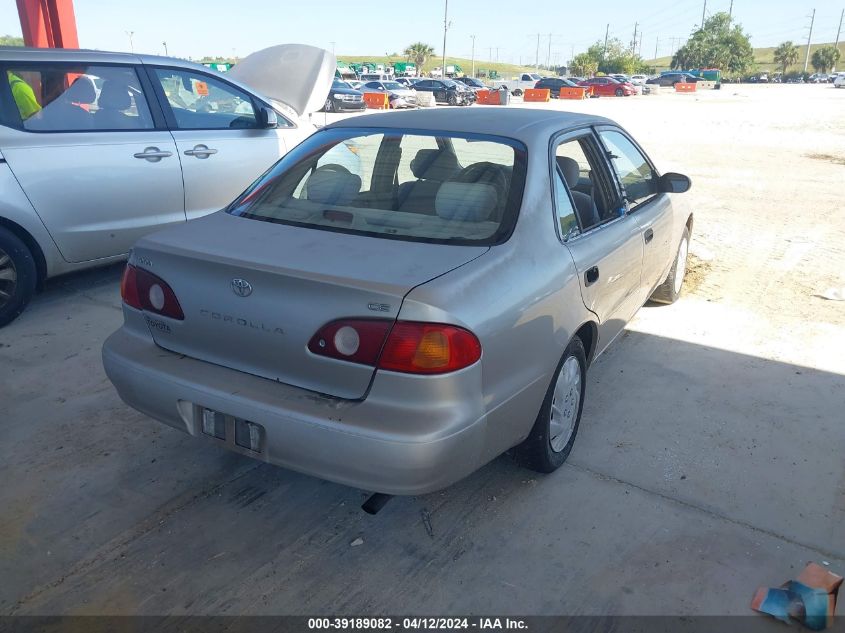 1NXBR12E72Z651209 | 2002 TOYOTA COROLLA