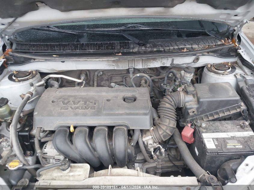 2T1KR32E55C375209 | 2005 TOYOTA MATRIX