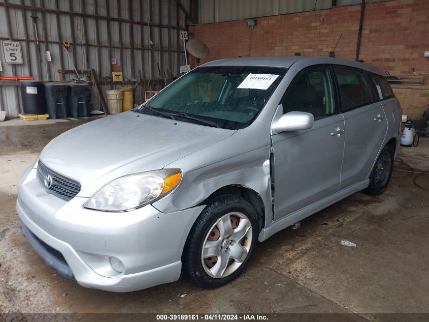 2T1KR32E55C375209 | 2005 TOYOTA MATRIX