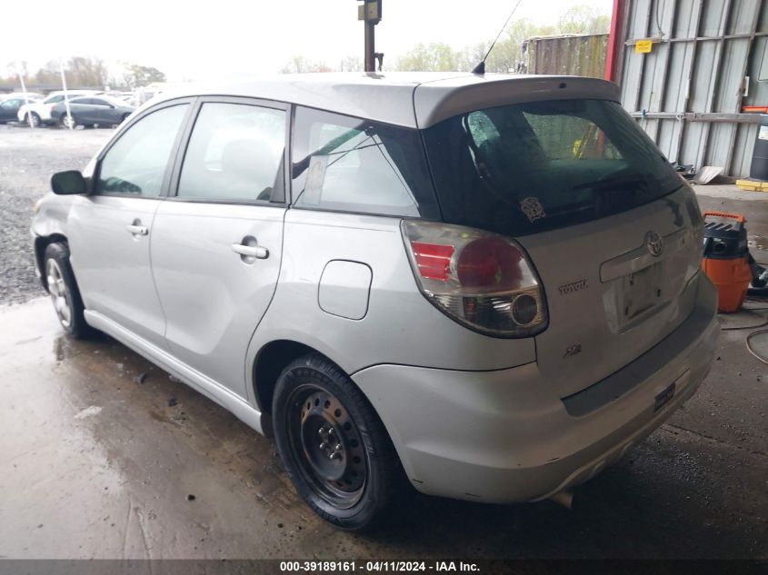 2T1KR32E55C375209 | 2005 TOYOTA MATRIX