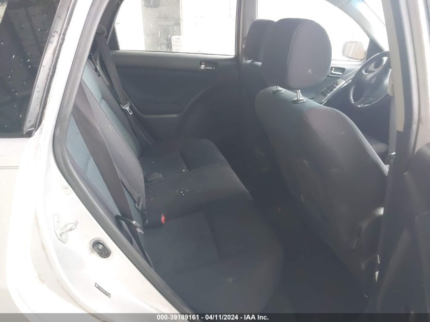 2T1KR32E55C375209 | 2005 TOYOTA MATRIX