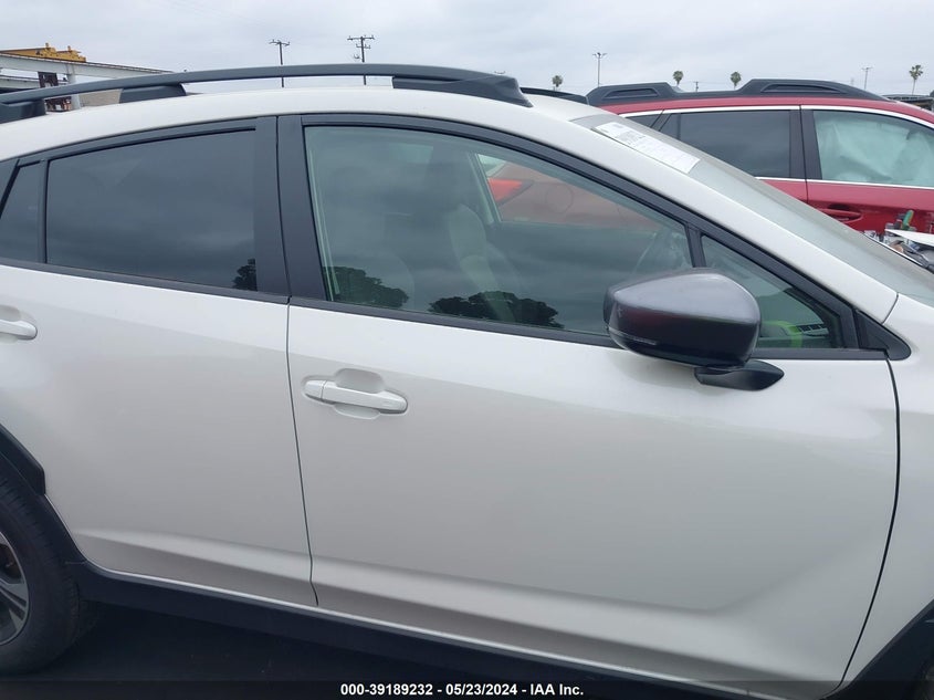 2024 SUBARU CROSSTREK PREMIUM - JF2GUADC0R8314681