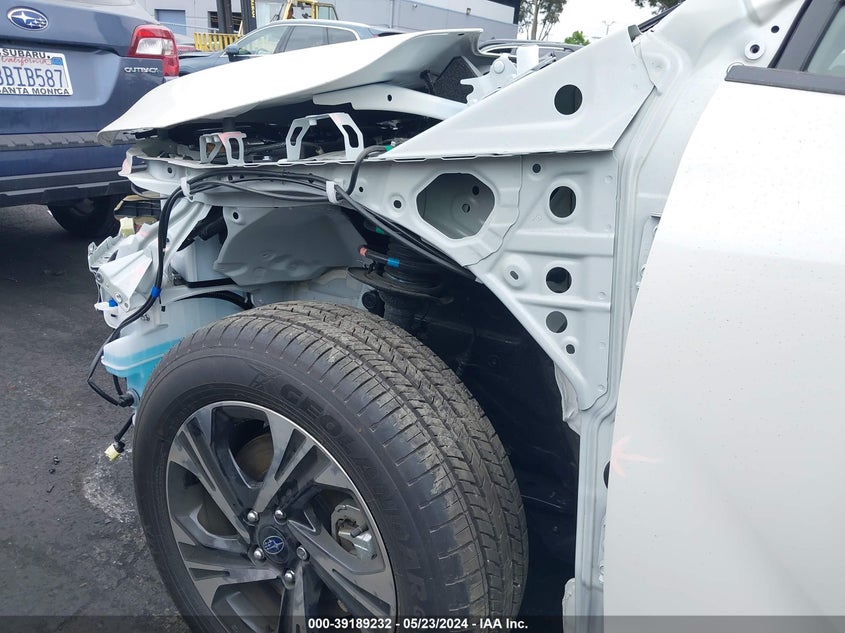 2024 SUBARU CROSSTREK PREMIUM - JF2GUADC0R8314681