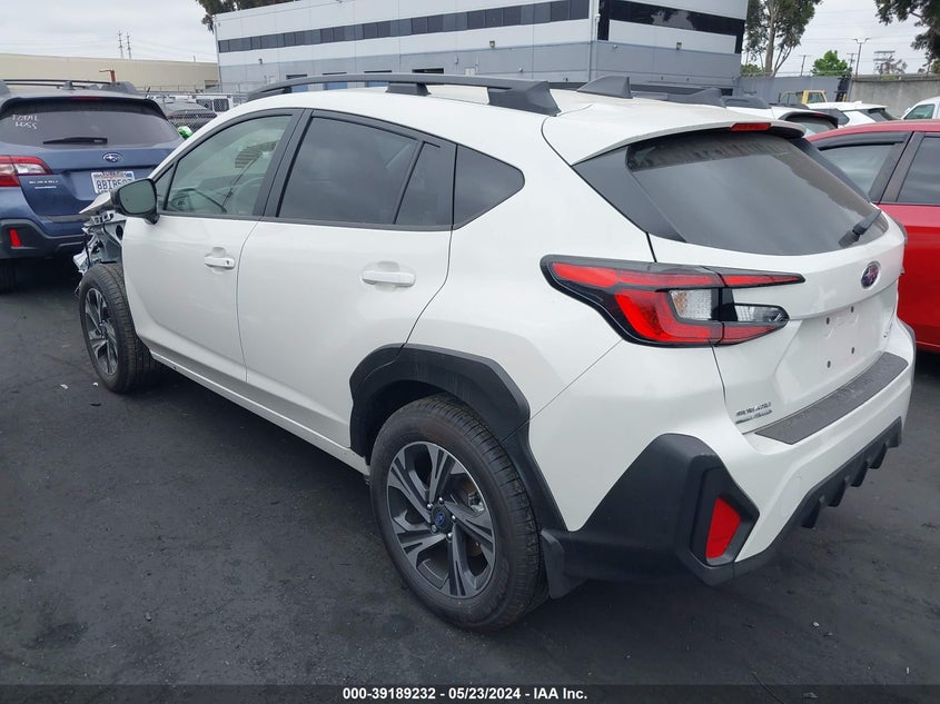 2024 SUBARU CROSSTREK PREMIUM - JF2GUADC0R8314681
